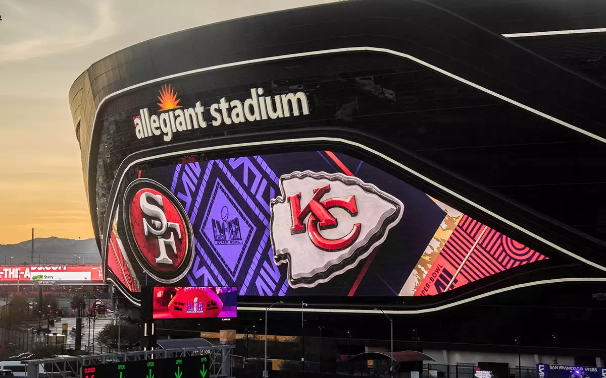 Super Bowl LVIII Smashes Betting Record 