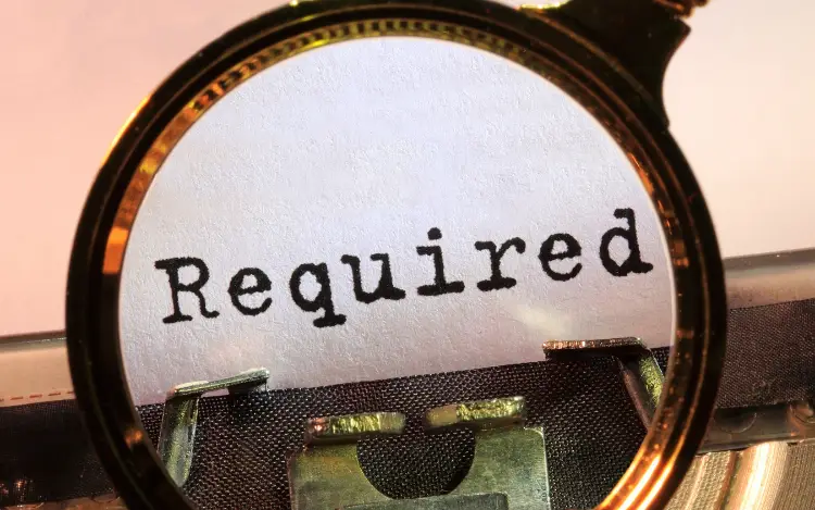 Verification May Be Required
