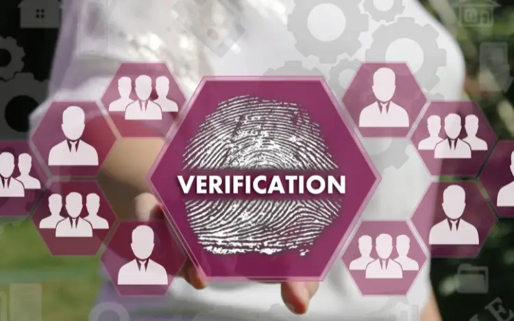 Verification and KYC Checks