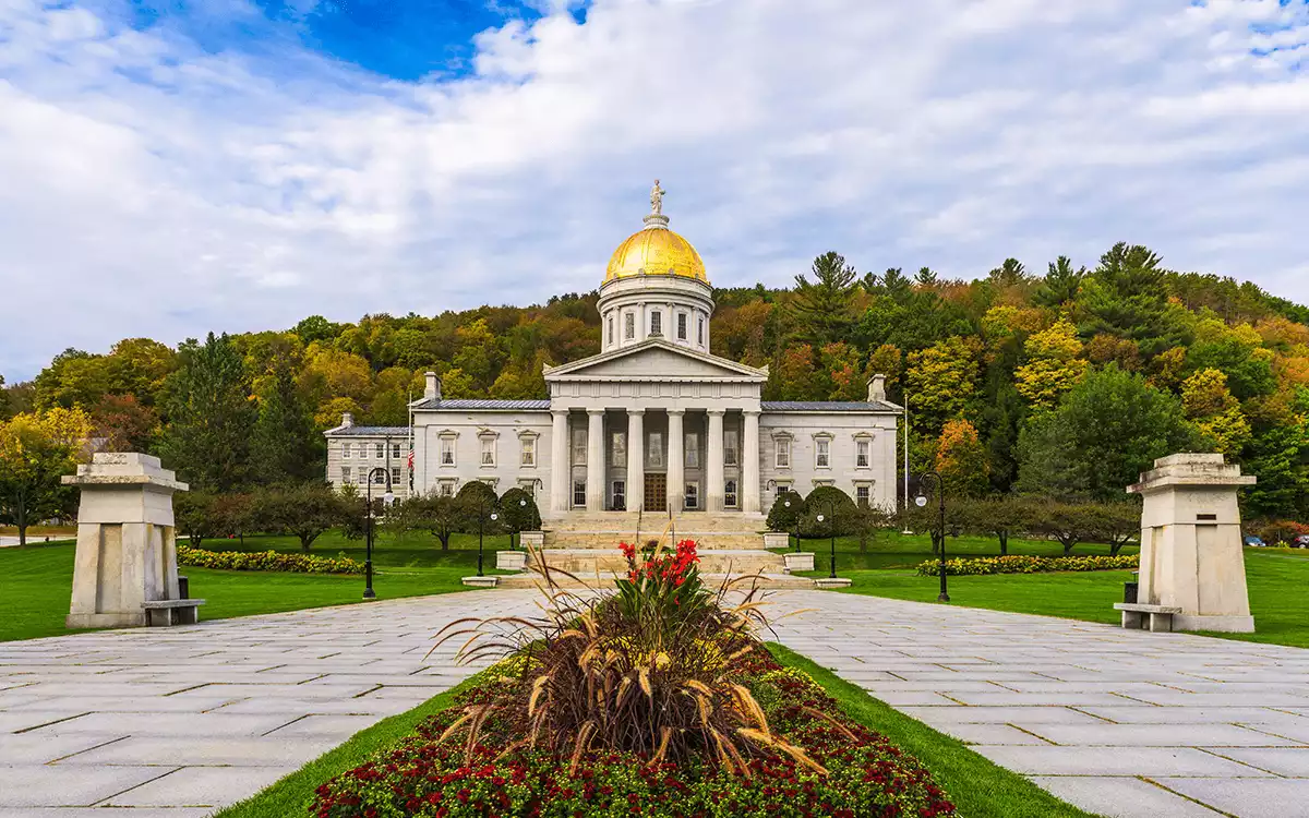 Vermont To Legalise Sports Betting 