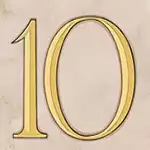 Victorious - 10 symbol