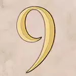 Victorious - 9 symbol