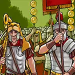 Victorious - Army symbol
