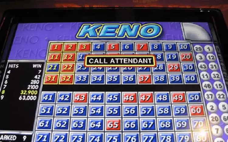 Video Keno
