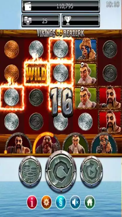 Vikings Go Berzerk Mobile Features bonus