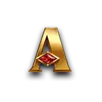 Vikings Go To Vegas - Ace Symbol