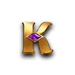 Vikings Go To Vegas - King Symbol