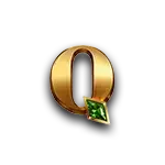 Vikings Go To Vegas - Queen Symbol