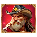 Vikings Go To Vegas - Red Viking Symbol