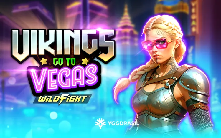 Vikings go to Vegas