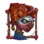 Voodoo Hex - Mambo Symbol