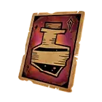 Voodoo Hex - Potions Symbol