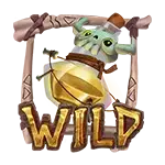 Voodoo Hex - Wild Symbol