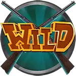 Crossed Guns Wild