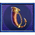 Gods of Troy Megaways - War Horn Symbols