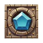 Aztec Tower - Water Symbol