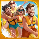 Your Own Island - Water Sports Enthusiasts Symbol