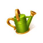 Barn Busters - Watering Can Symbol