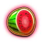 Majestic Fury Power 5 - Watermelon Symbol