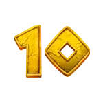 Waves of Poseidon - Ten Symbol