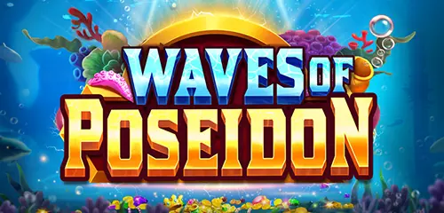 Waves of Poseidon Slot Review