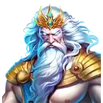 Waves of Poseidon - Poseidon Symbol