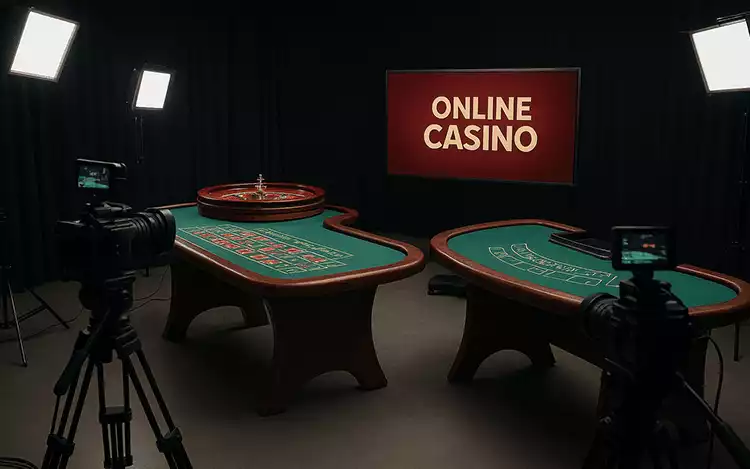 What Happens Behind the Scenes During a Live Casino Broadcast