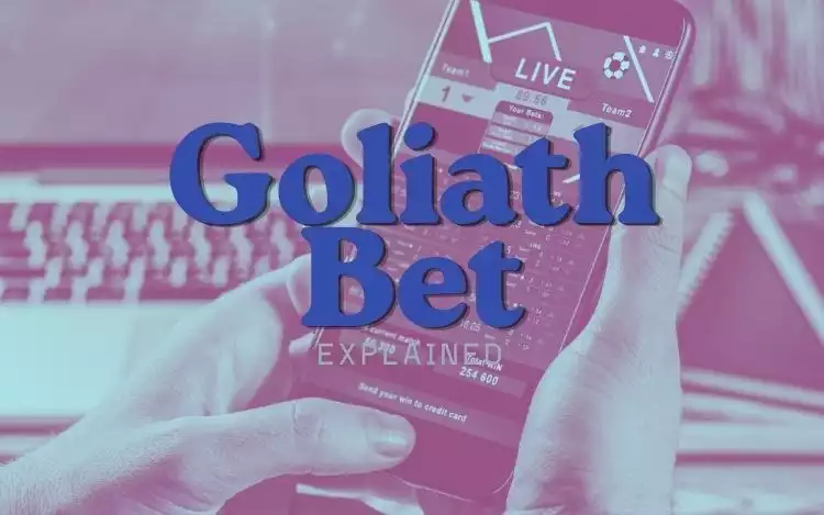 What Is a Goliath Flag Bet Structure, Risks and Rewards