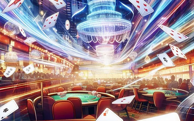 What Makes Gambling Anime Different