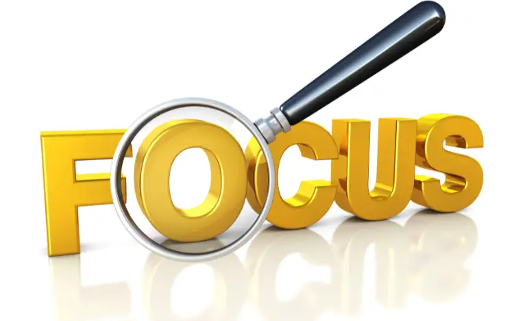 What Players Should Focus On
