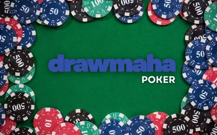 What is Drawmaha Poker