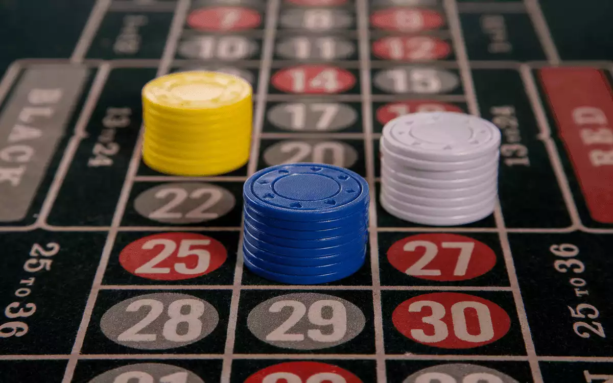 What is Progressive Betting in Roulette
