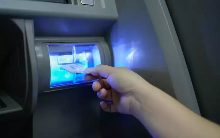 What is a Reverse Withdrawal