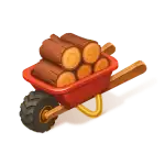 Barn Busters - Wheelbarrow Symbol
