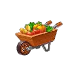Better Barn House Bonanza - Wheelbarrow Symbol