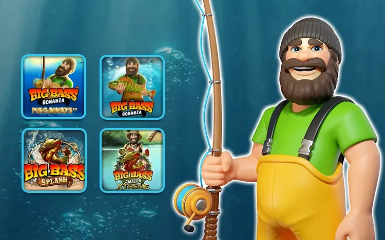 Which Big Bass Bonanza Slot Is Best for You
