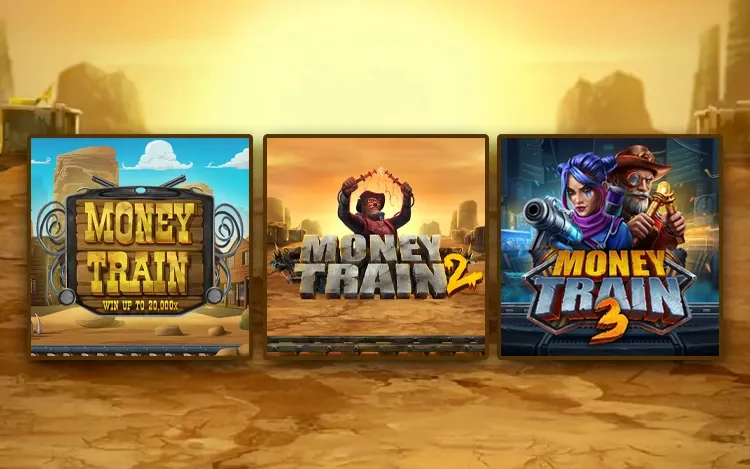 Which Money Train Slot Should You Choose
