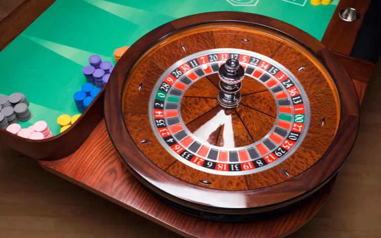Which Roulette Games Offer Racetrack Betting