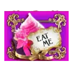 White Rabbit 2 - Cupcake Symbol
