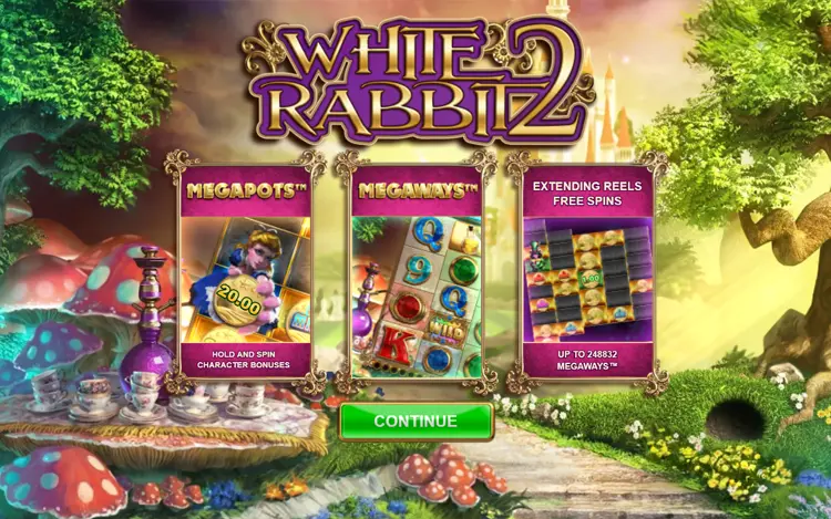White Rabbit 2 - Feature