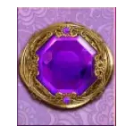 White Rabbit 2 - Purple Gem Symbol