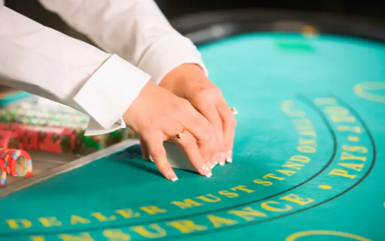Why Blackjack Dealers Tap the Table Final Thoughts