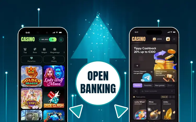 Why Open Banking Payments Are Growing in UK Casinos