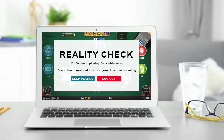 Why Reality Checks Are Essential for Responsible Gambling