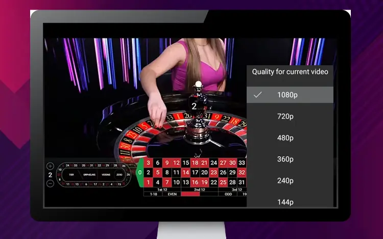 Why Streaming Quality Matters for Live Roulette