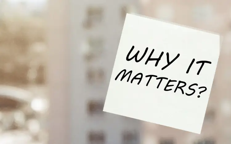 Why This Calculation Matters