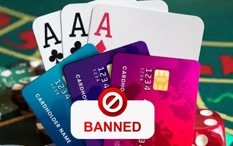 Why Was Gambling With Credit Cards Banned