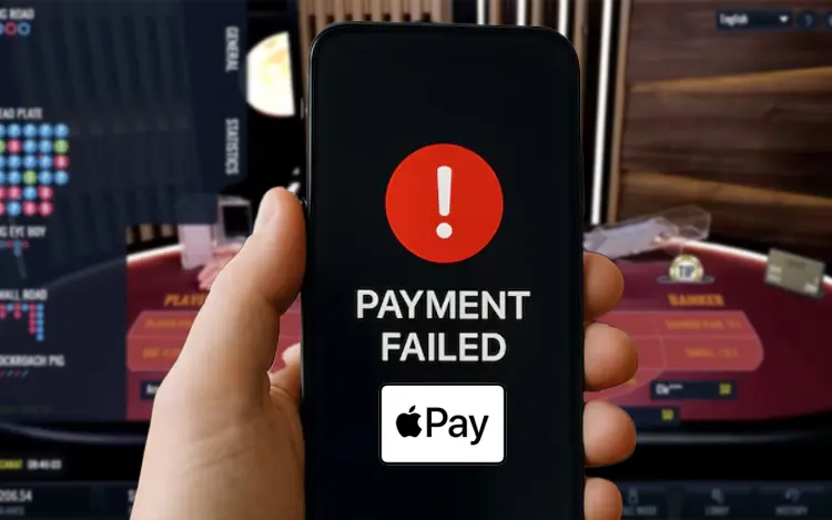 Why an Apple Pay Casino Deposit Can Still Be Declined