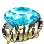 777 Diamond Strike - Wild Symbol