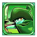 Wild Beans - Archer Bean Symbol